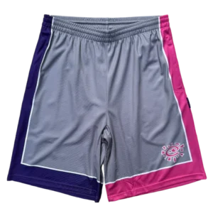 Core court short navy-pink