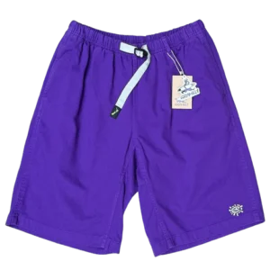 Gramicci x always jam short purple