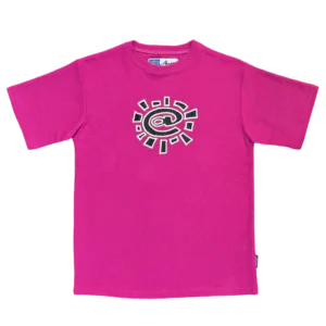 Waffle @sun tshirt pink